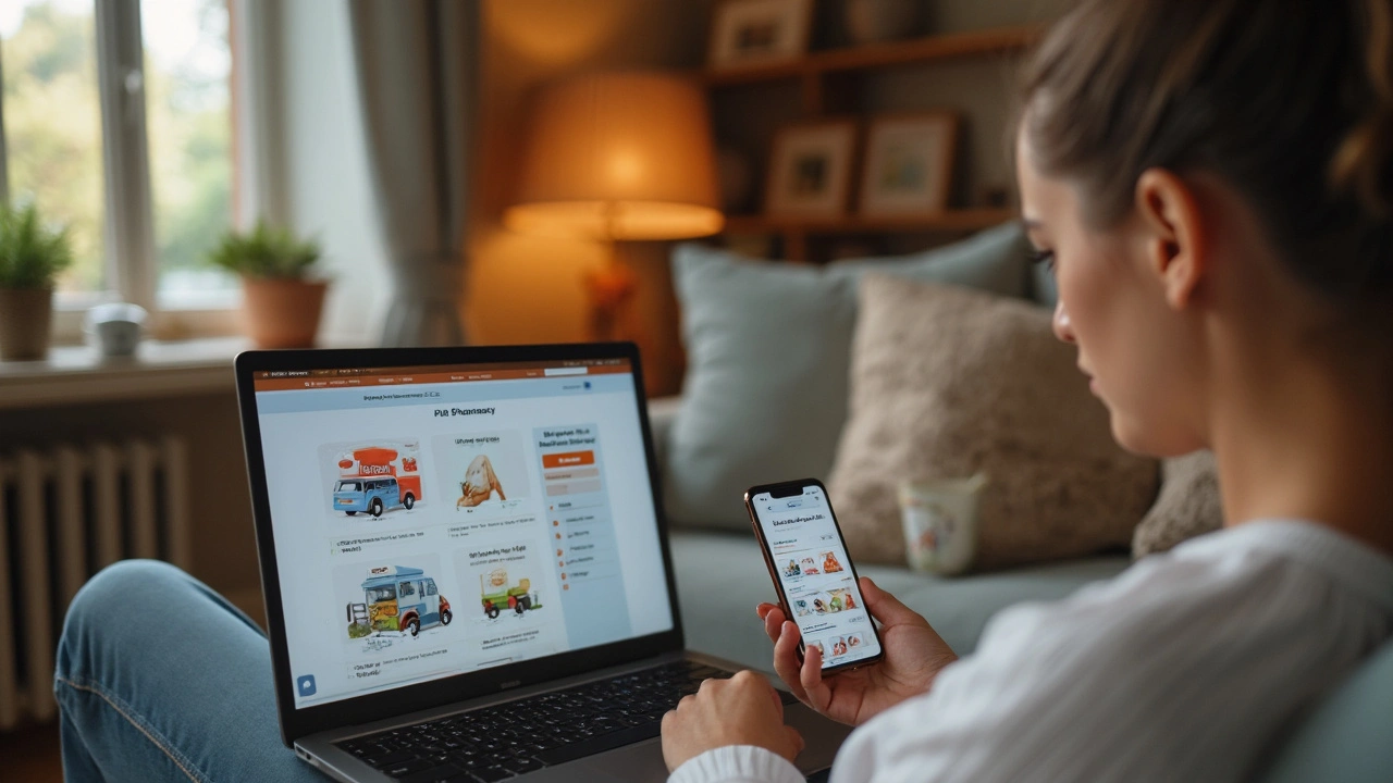 Affordable Telehealth: Discounted Valtrex Alternatives, Subscriptions, and Fast Delivery