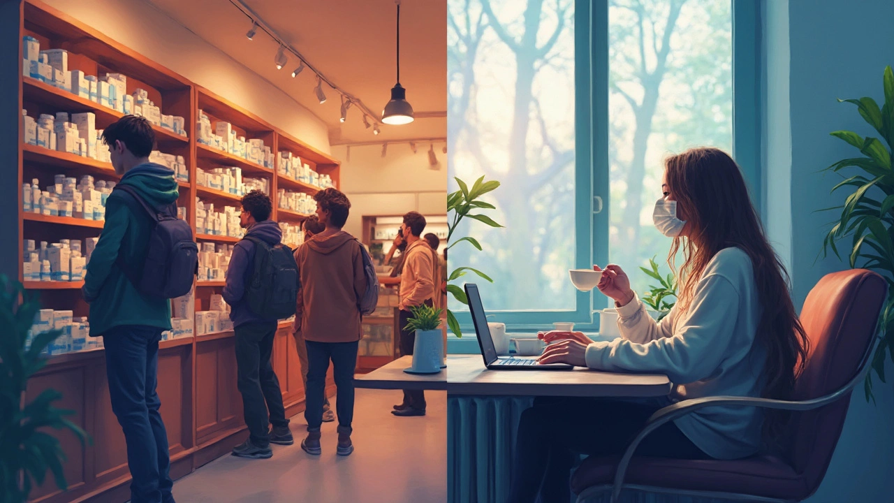 Choosing the Right Valtrex Alternative and Platform