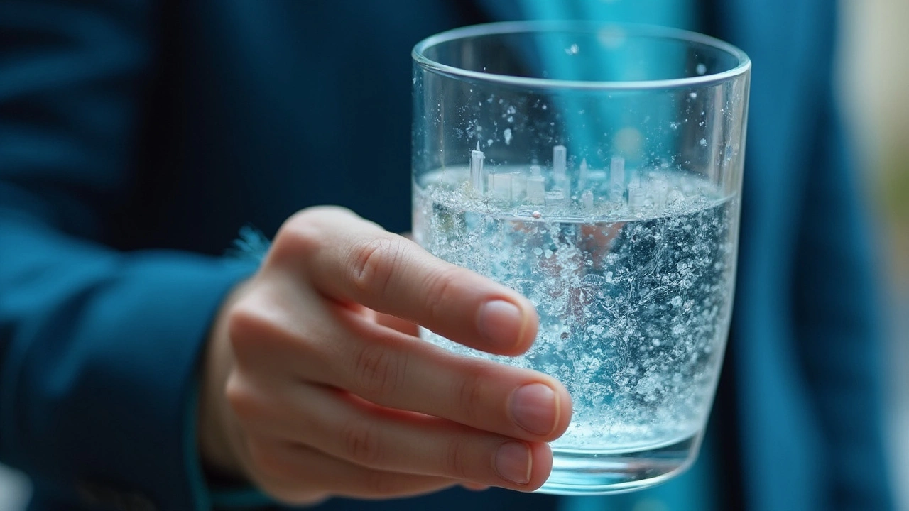 How Colloidal Minerals Work