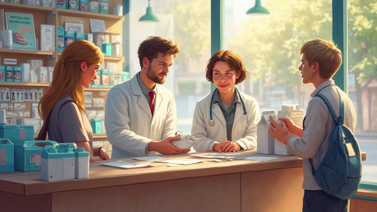 Side Effects and What to Expect