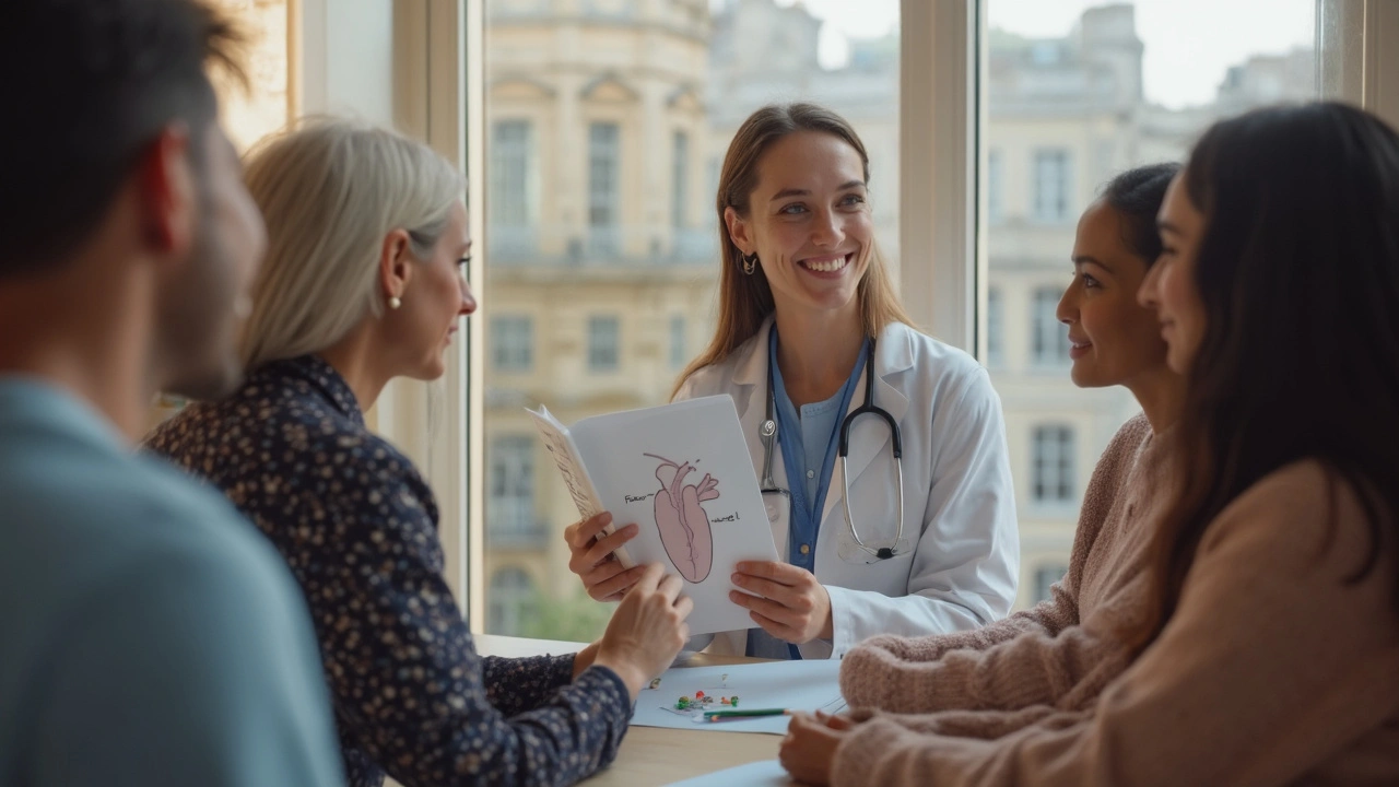 Who Should Consider Capoten? Benefits, Risks, and When to Talk With Your Doctor