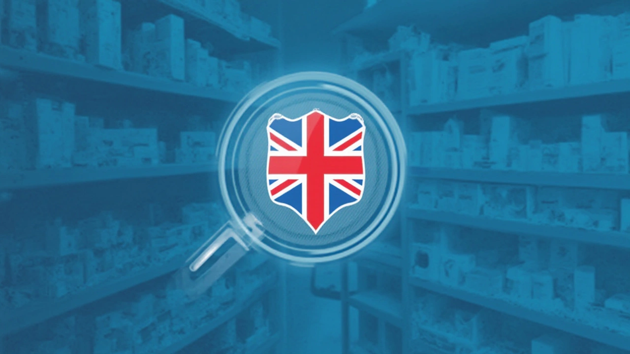 How to Verify Online Pharmacies: Your Safety Checklist