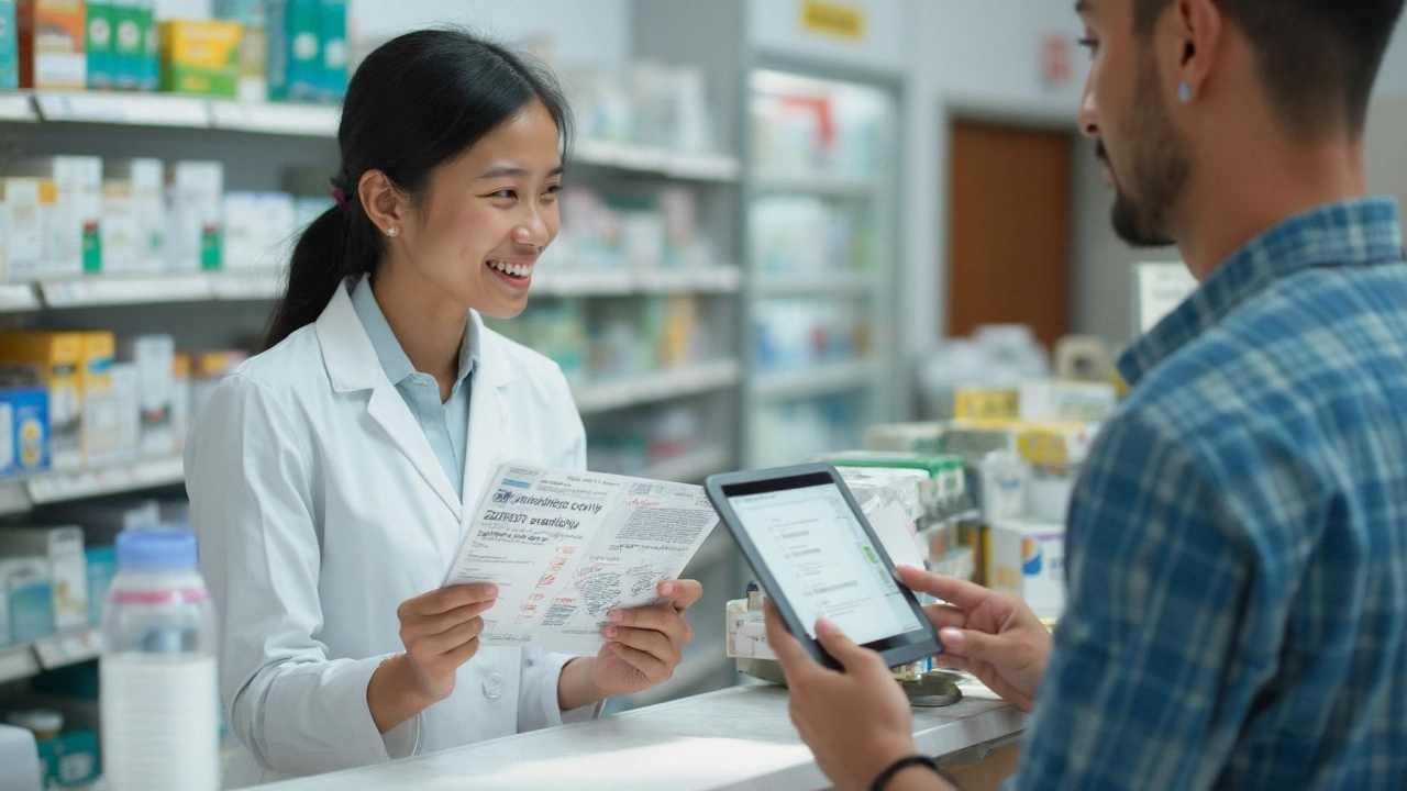 Safe use at a glance: dosing, side effects, and interactions