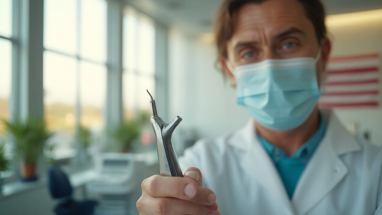Accufine Dental Handpiece Review: Features, Pros, and Comparison