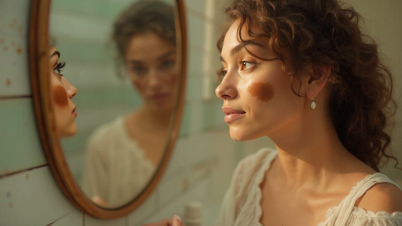 Melasma Explained: Truth About Causes, Treatments & Skin Bleaching Risks