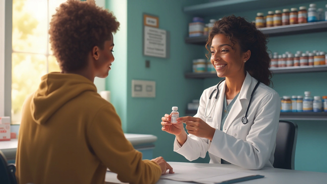 Neurobion Forte Injection vs Alternative B‑Vitamin Therapies: A Detailed Comparison