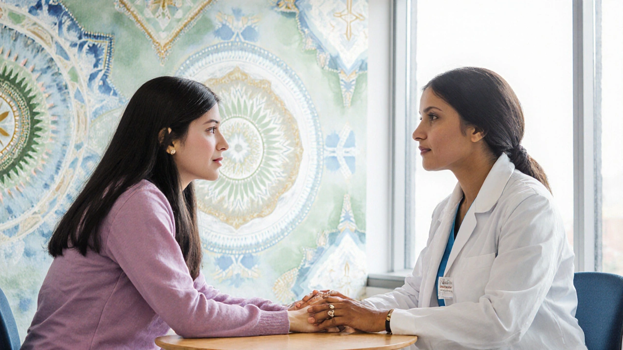 Patient‑Focused Strategies to Reconcile Beliefs and Health
