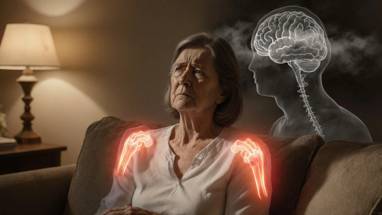Rheumatoid Arthritis & Mental Health: How Inflammation Affects Mood