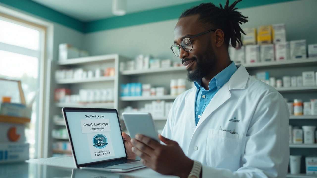 Safety checklist and how to vet an online pharmacy