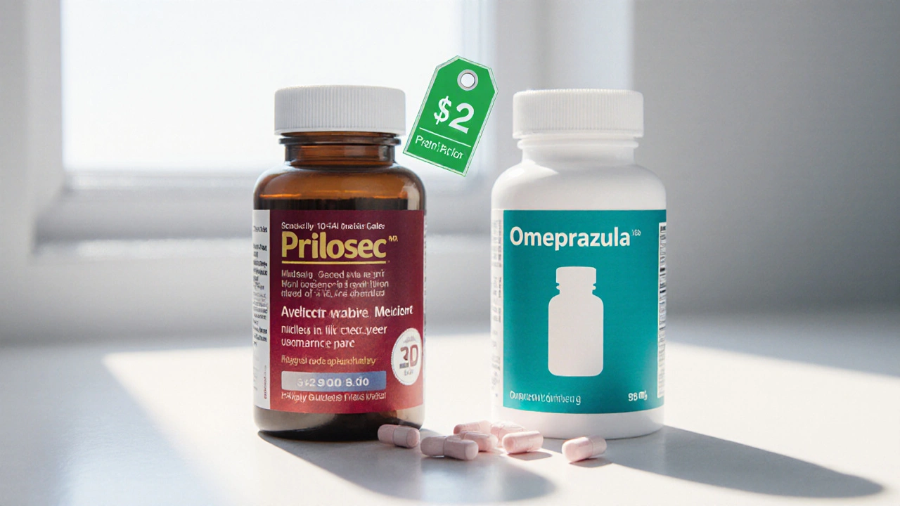 Buy Cheap Generic Prilosec Online - Your Complete Guide