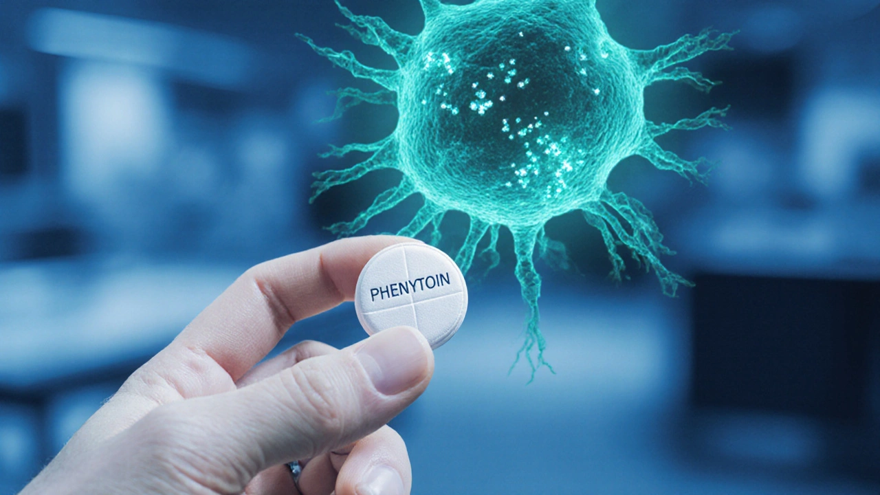 Dilantin vs. Alternatives: Comparing Top Antiepileptic Drugs