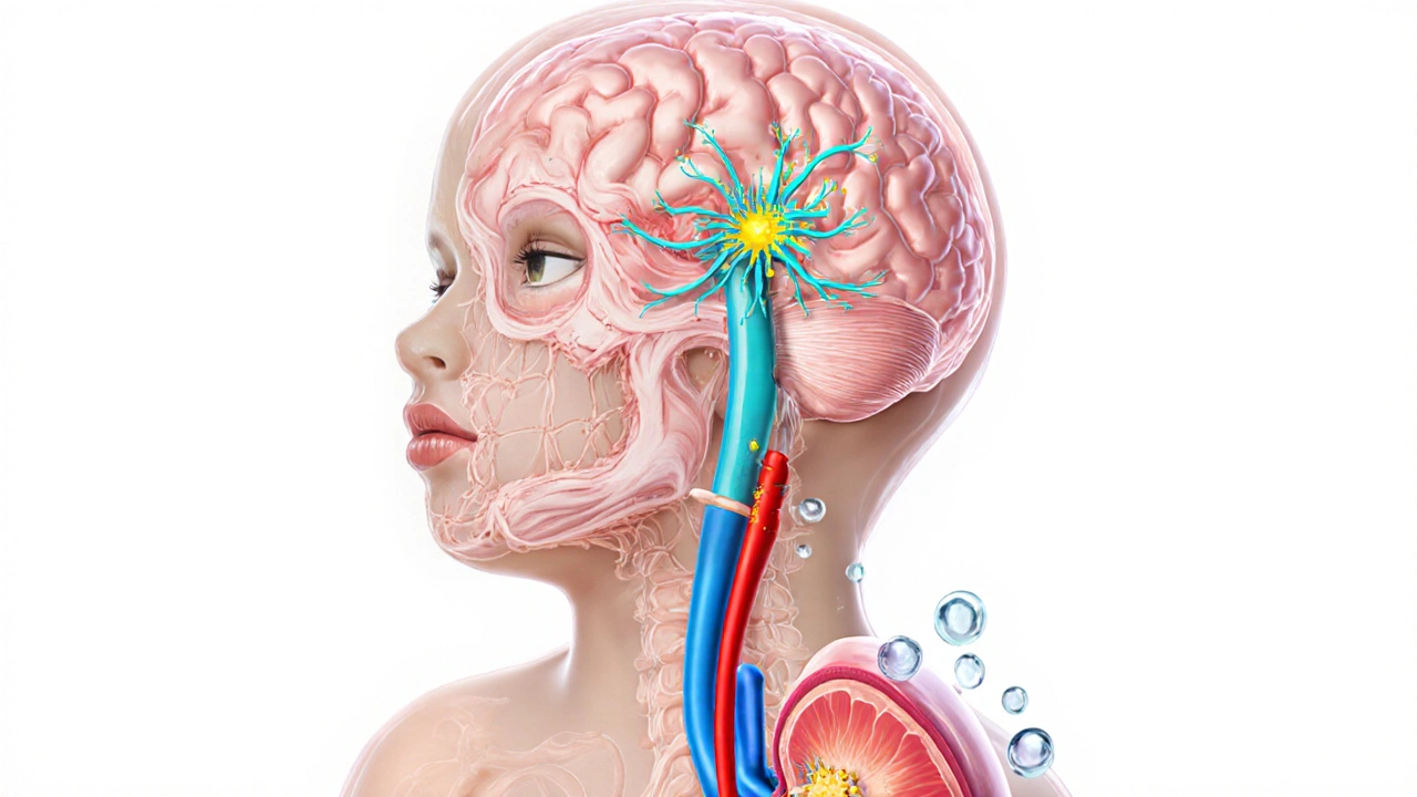How Central Diabetes Insipidus Impacts Growth and Causes Disorders
