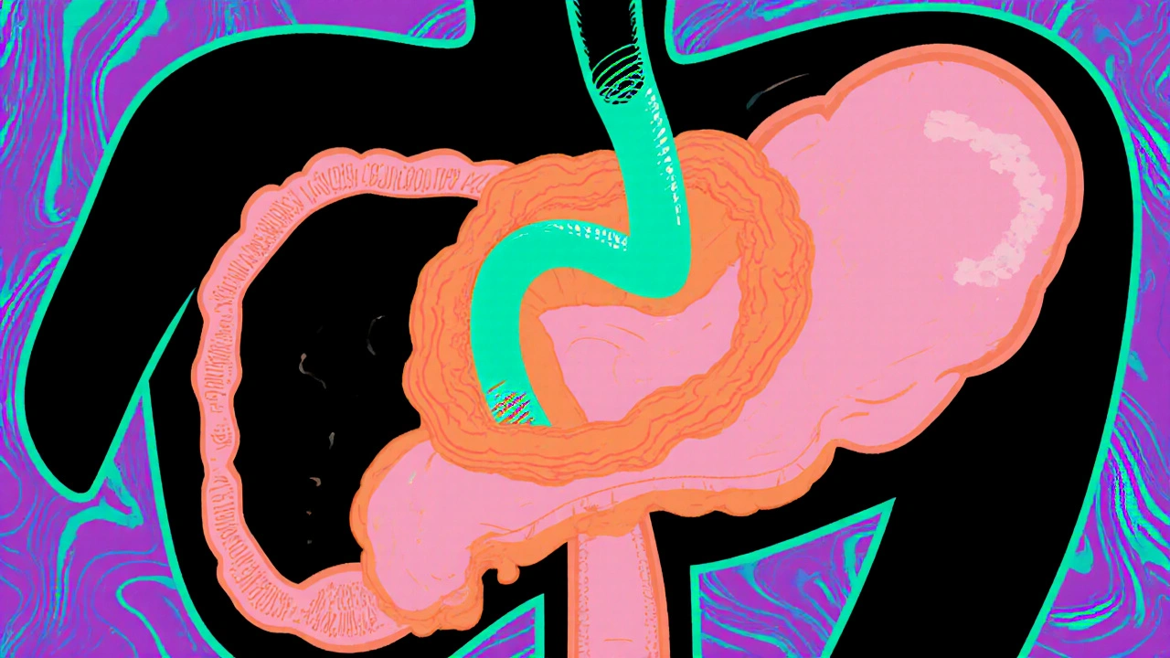 How Obesity Leads to Pancreatic Duct Blockage
