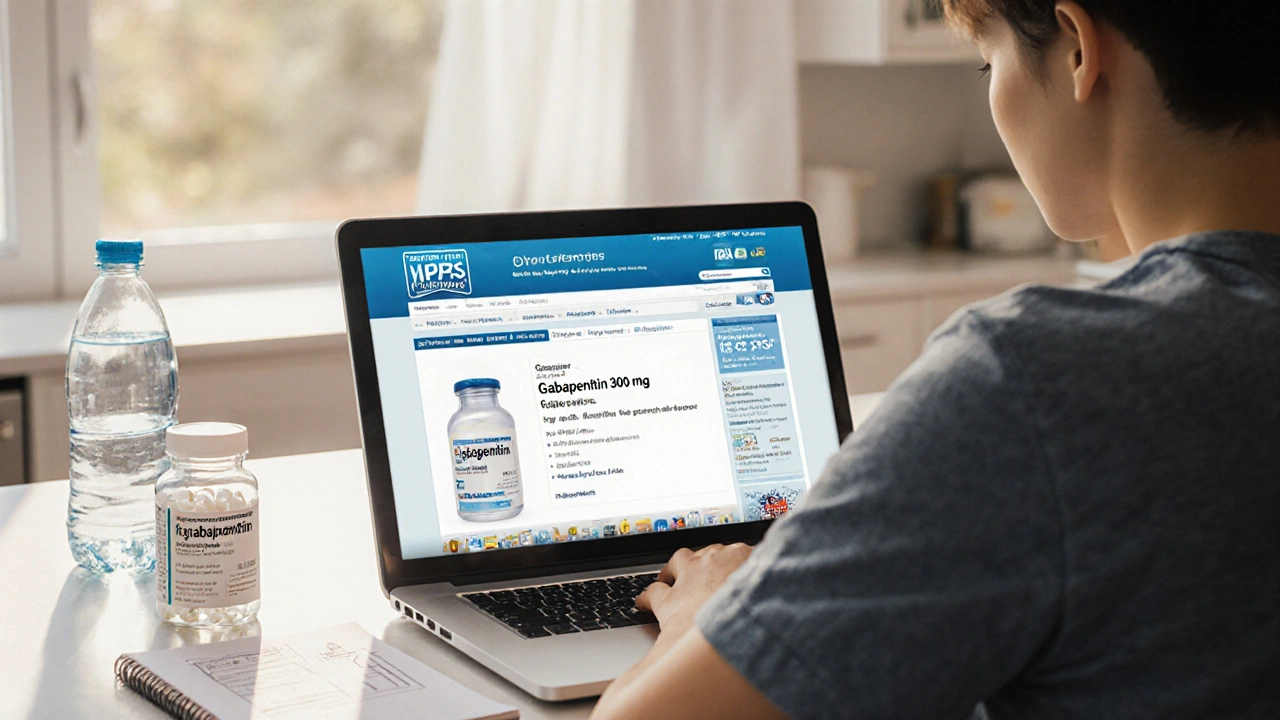 How to Buy Cheap Generic Gabapentin Online Safely