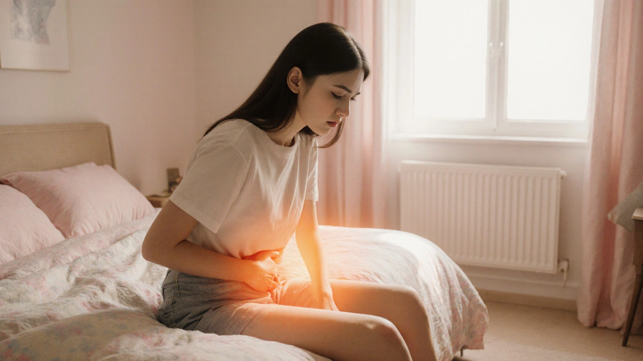 Managing Vaginal Burning During Your Period: Effective Relief Tips