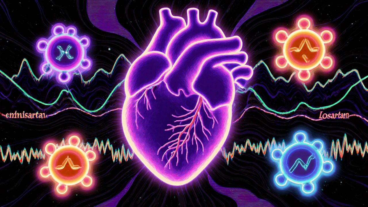 Micardis (Telmisartan) vs. Other Blood Pressure Meds: What Works Best?