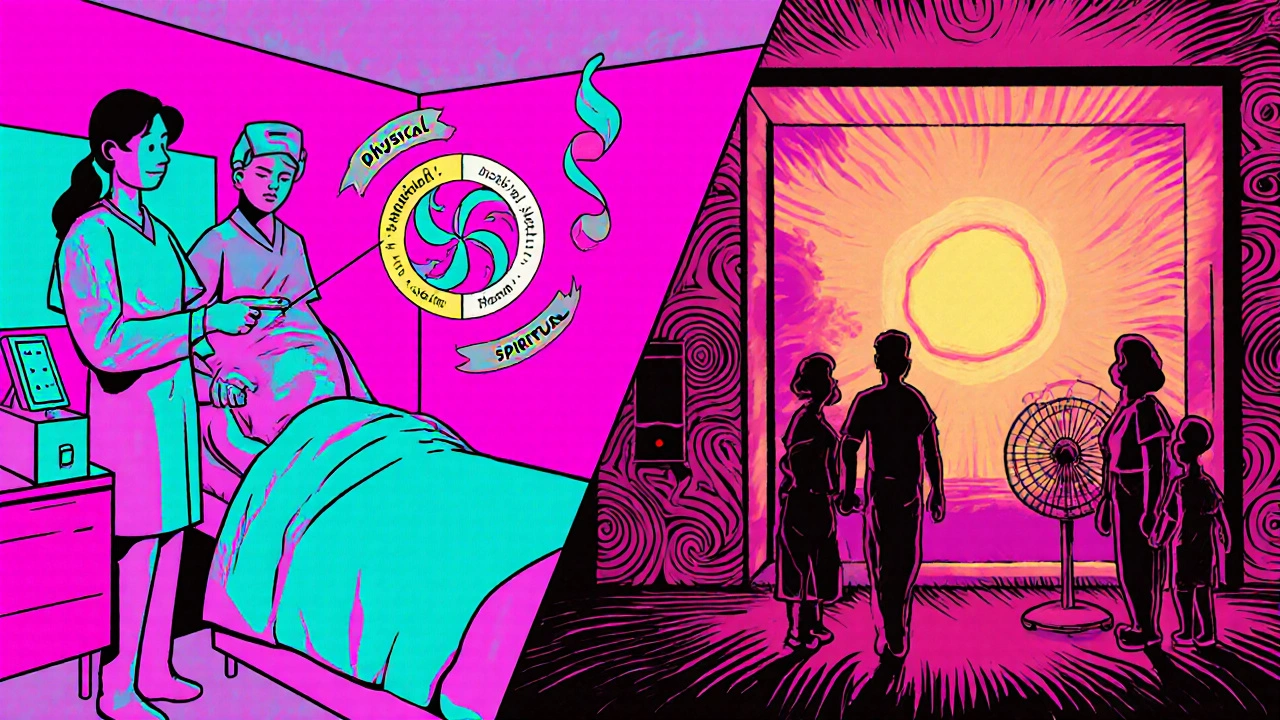 Palliative and Hospice Care: Strategies for Balancing Symptom Control and Side Effects