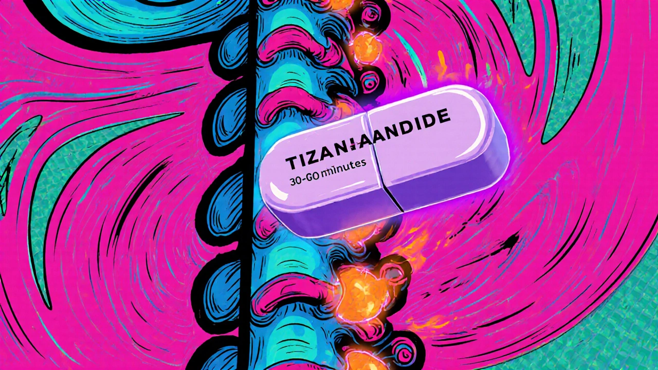 Tizanidine vs. Other Muscle Relaxants: Complete Comparison Guide