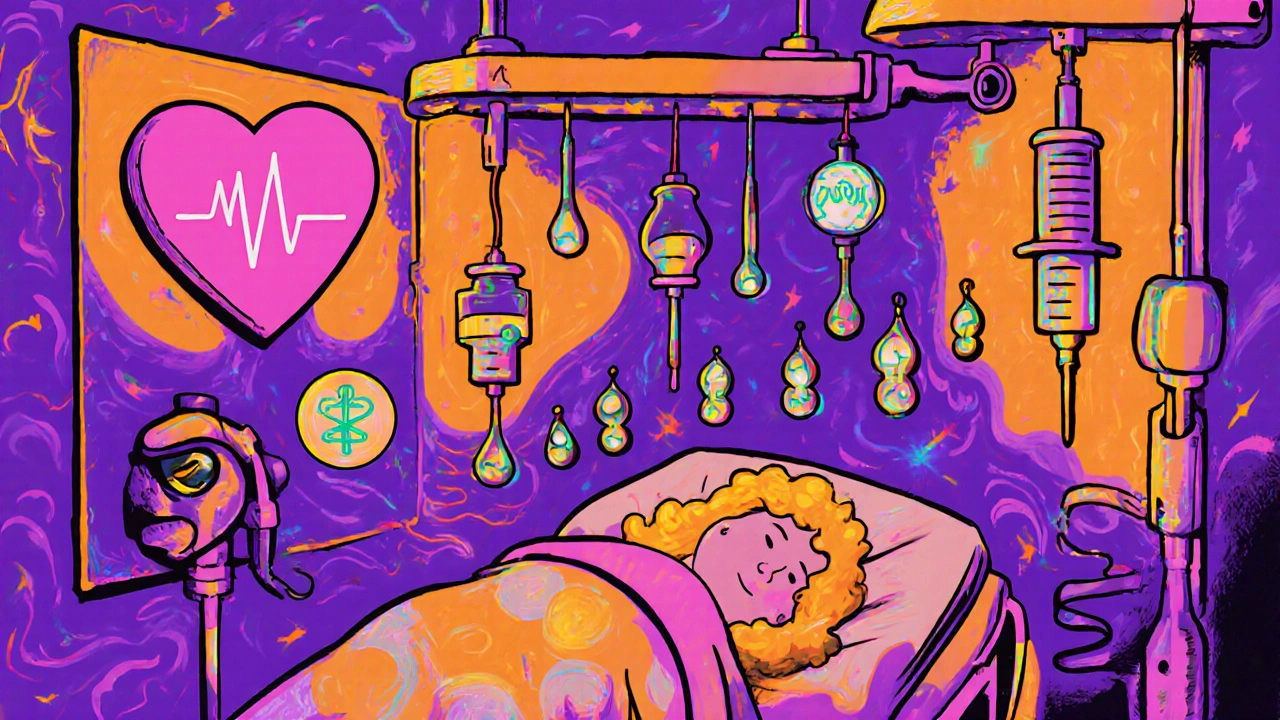 Desensitization Protocols for Medication Side Effects: When They’re Used