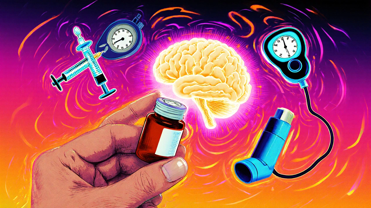 How to Address Stigma When Discussing Mental Health Medications