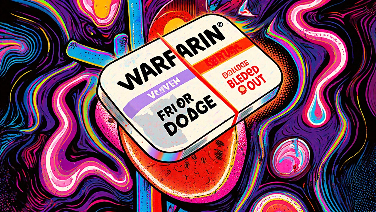 Medications with a Narrow Therapeutic Index: Why Expiration Dates Matter More Than You Think