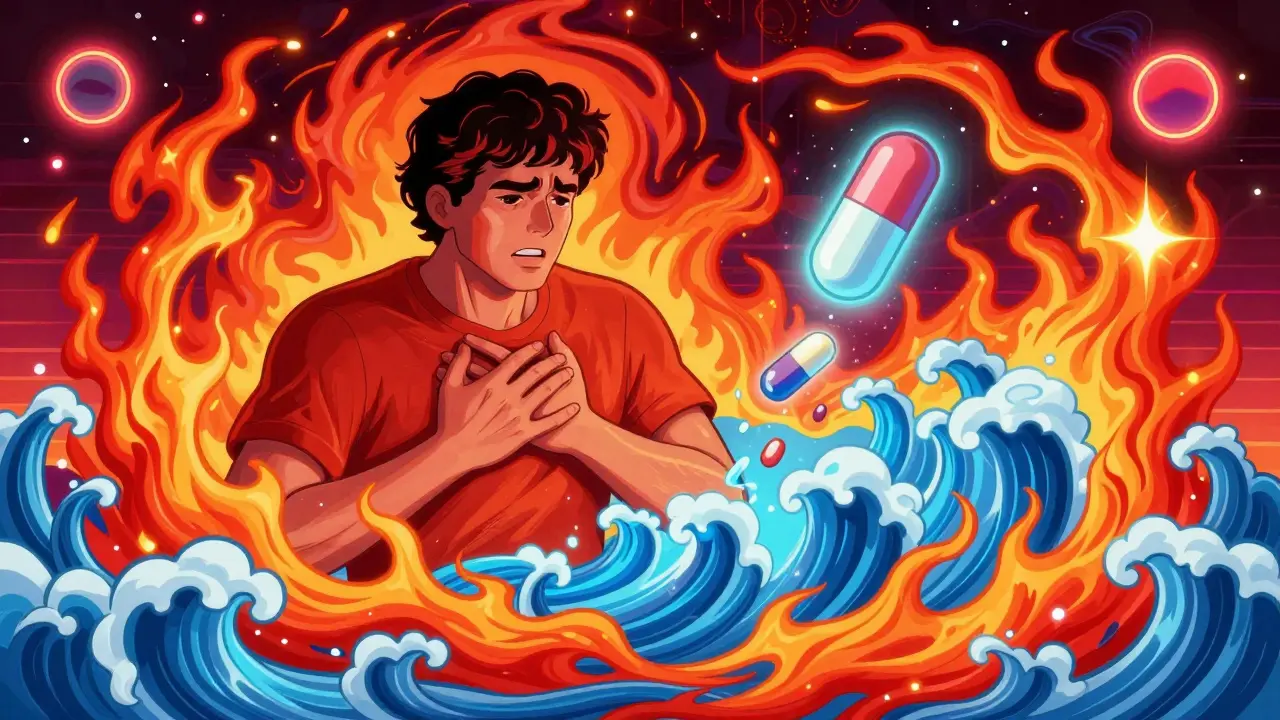 Corticosteroids: When Short-Term Relief Outweighs Long-Term Risks