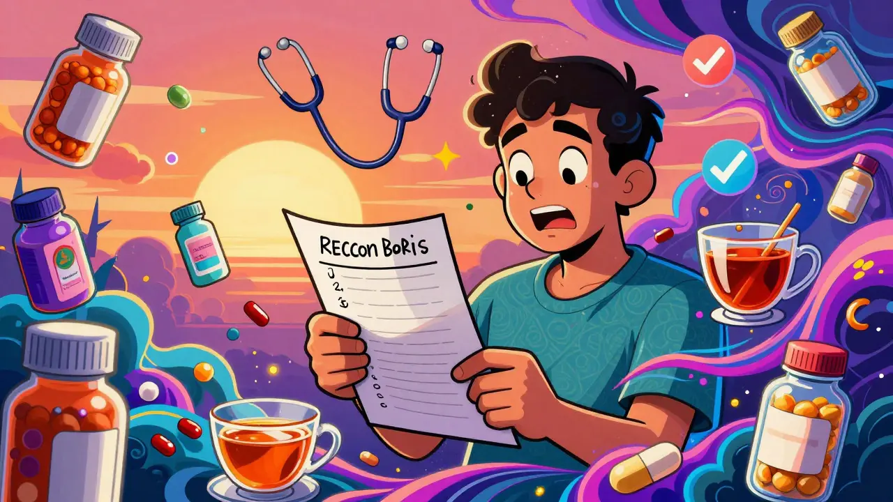 How to Keep a Medication List for Safer Care and Fewer Errors