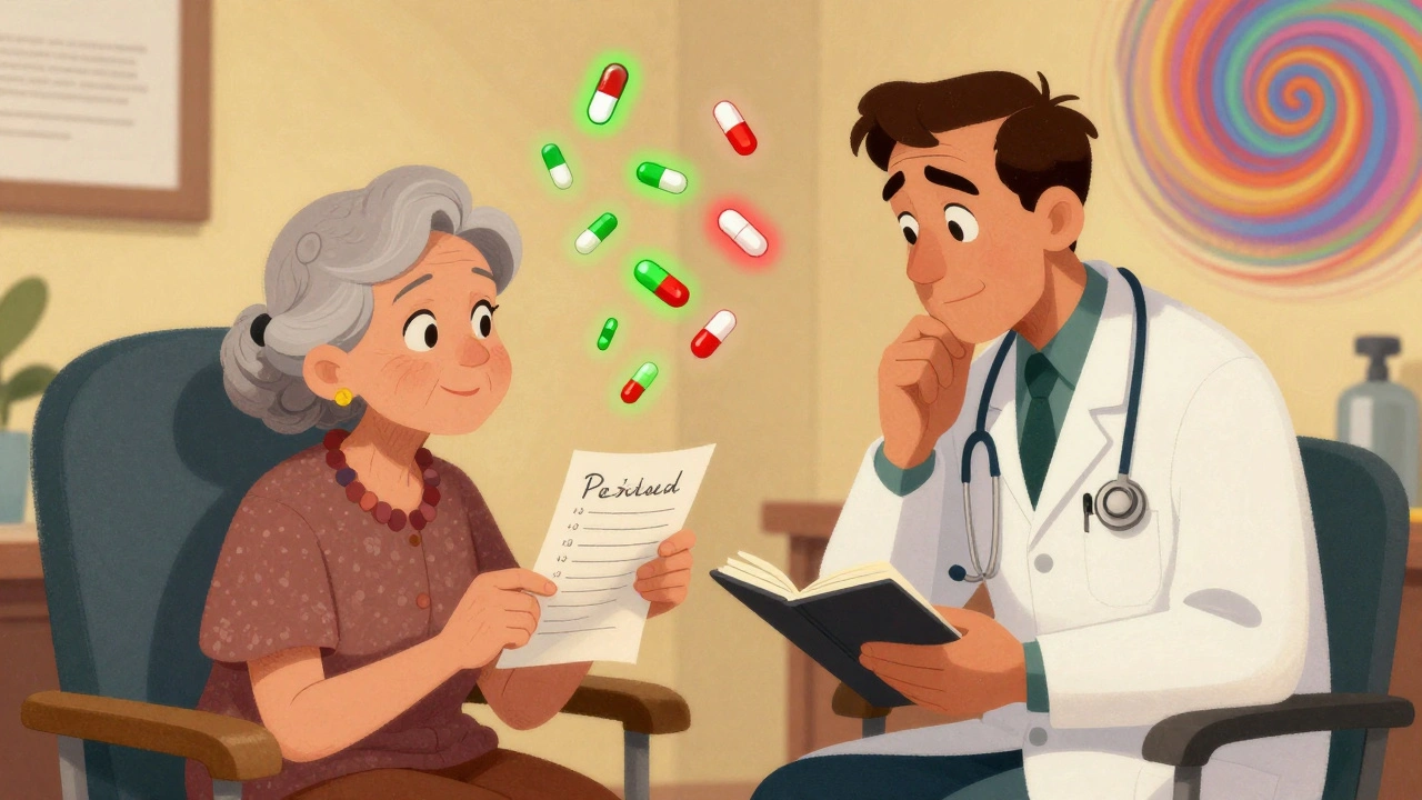 How to Talk to Your Doctor About Reducing Unnecessary Medications