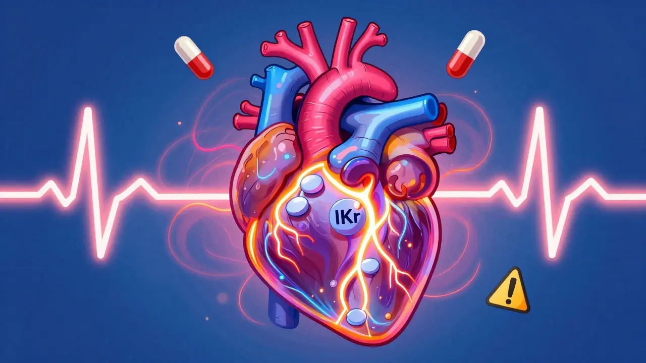 Macrolides and QT-Prolonging Drugs: What You Need to Know About Arrhythmia Risk