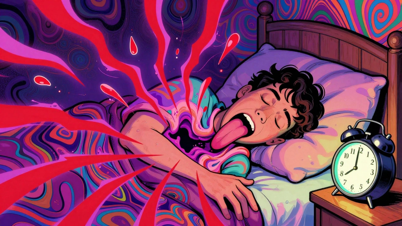 Supine vs. Side Sleeping: Which Position Reduces Sleep Apnea Symptoms?