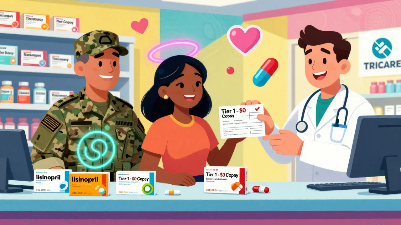 TRICARE Coverage for Generics: What Military Families Need to Know