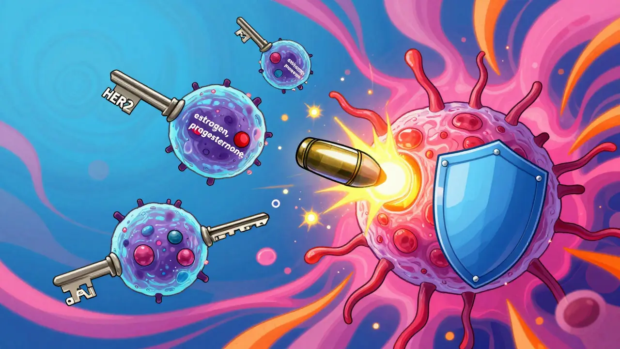 Triple-Negative Breast Cancer: Modern Treatment Strategies and Ongoing Clinical Trials