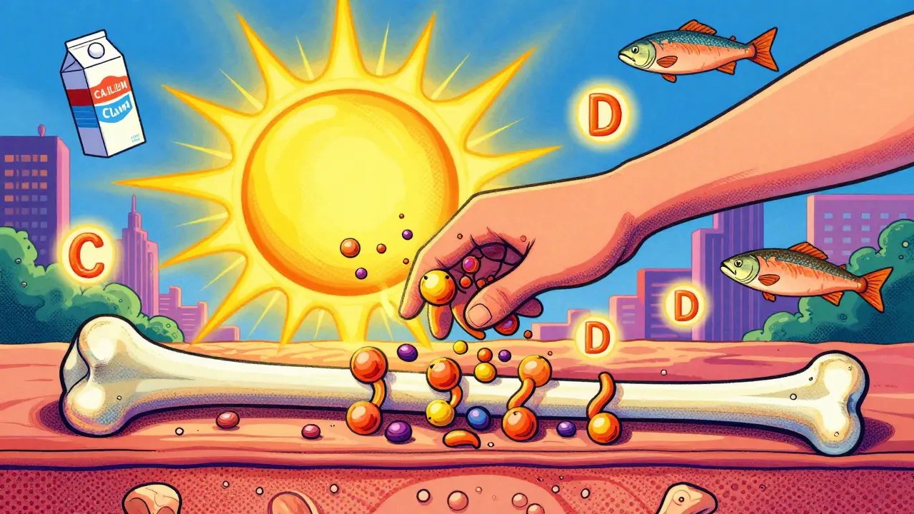 Vitamin D and Bone Health: What Really Works for Strong Bones