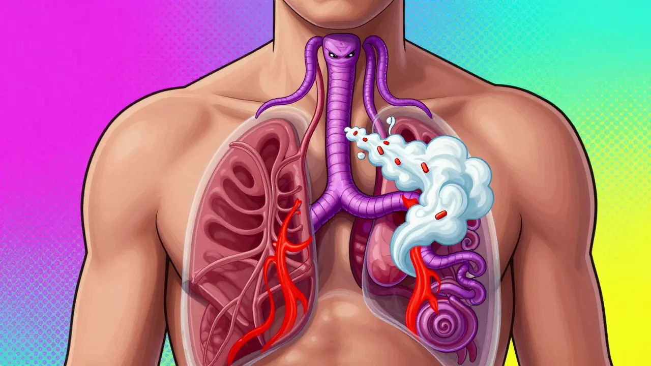 Aspirin-Exacerbated Respiratory Disease: Understanding Asthma and NSAID Sensitivity