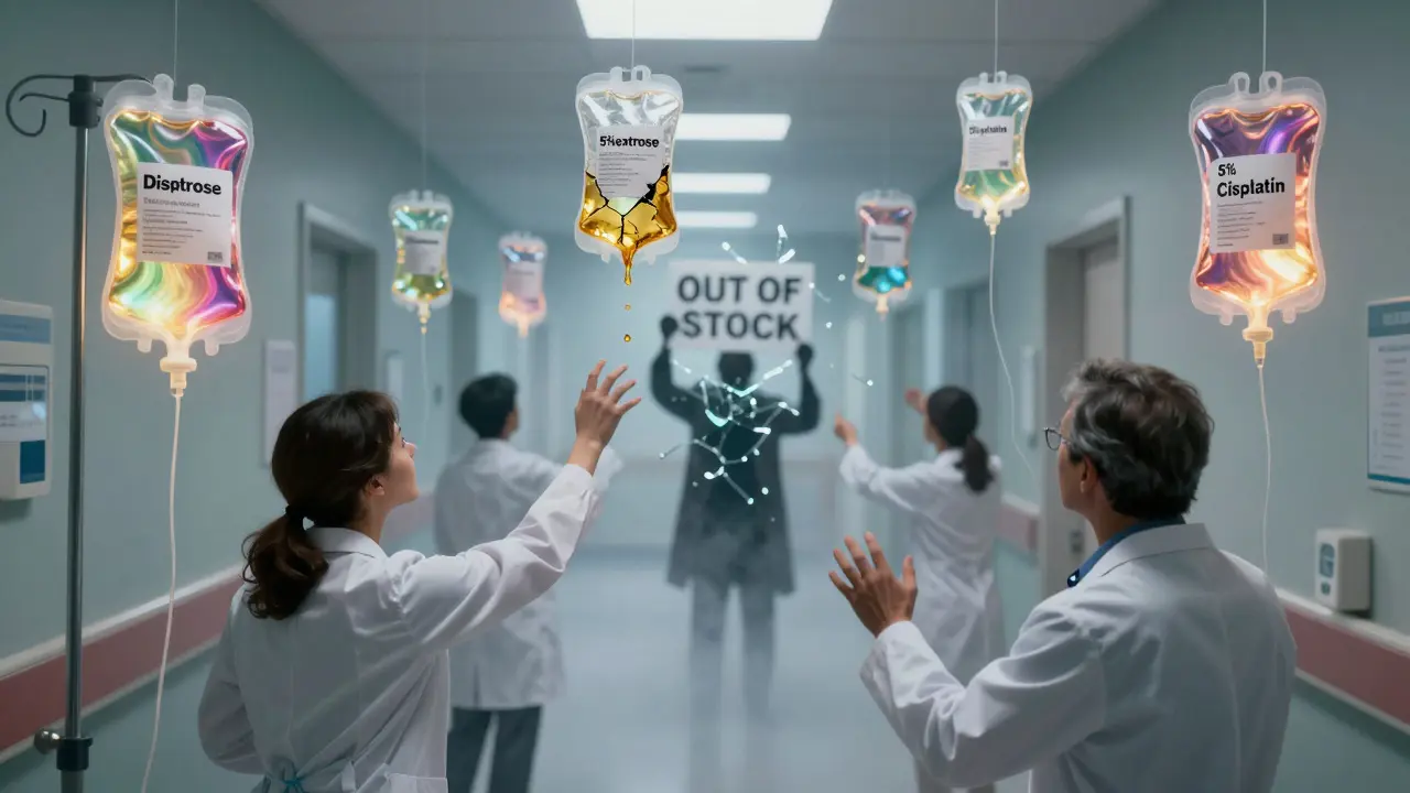 Current Drug Shortages: Which Medications Are Scarce Today in 2026