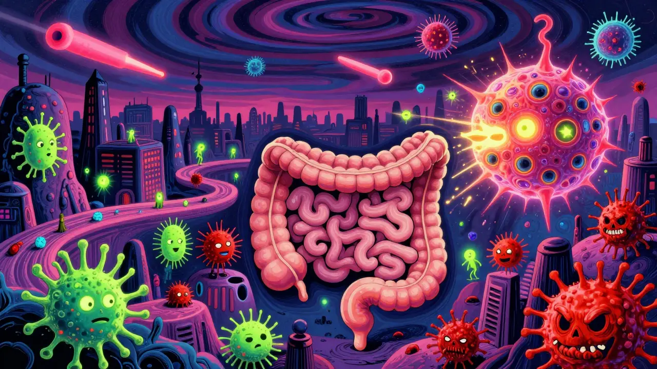 Gut Microbiome and Autoimmunity: How Gut Bacteria Influence Autoimmune Diseases