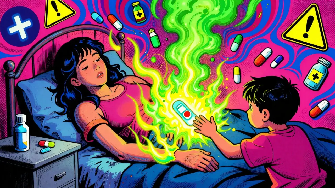 How to Prevent Overdose with Patch, Liquid, and Extended-Release Medications