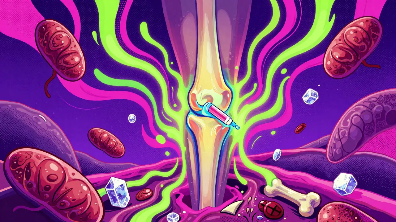 Intra-Articular Steroid Injections: What You Need to Know About Systemic Side Effects and Limits