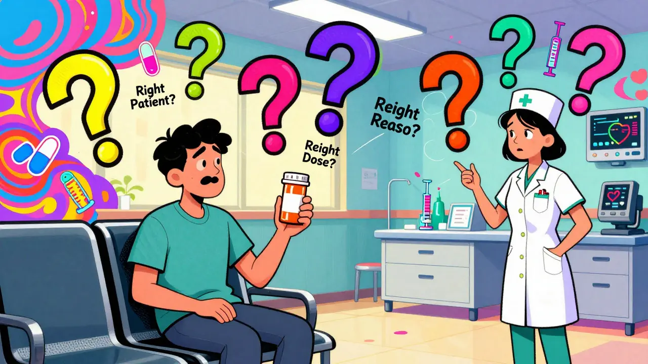 Key Medication Safety Terms Every Patient Should Know and Use