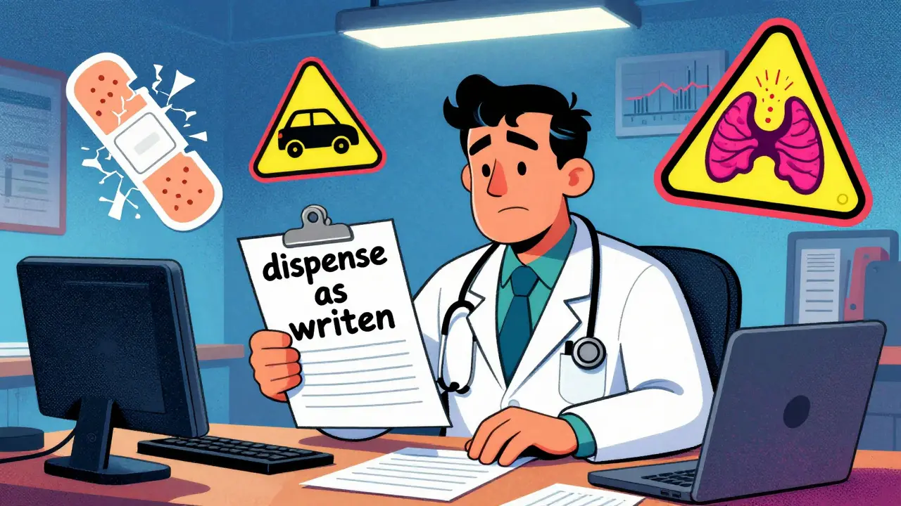 Physician Liability When Prescribing Generic Drugs: What Doctors Need to Know