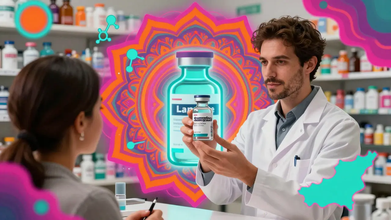 Interchangeability: When Biosimilars Can Be Substituted Automatically