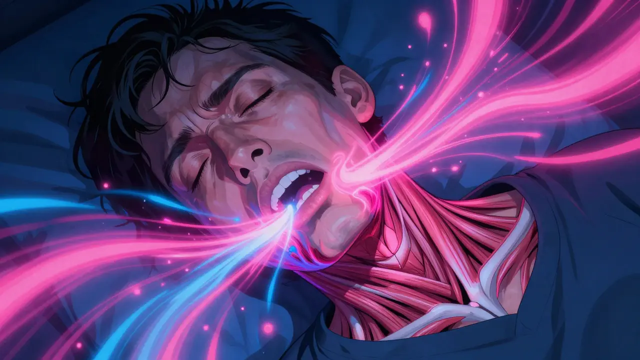 Obstructive Sleep Apnea: CPAP Therapy and Alternative Treatments Explained