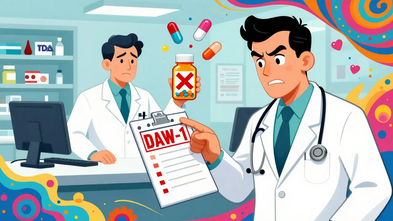 Prescriber Override: When Doctors Can Force Brand-Name Drugs to Be Dispensed