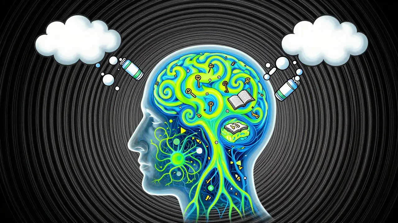 Benzodiazepines Risks: Memory Loss, Falls, and Safe Tapering Guide