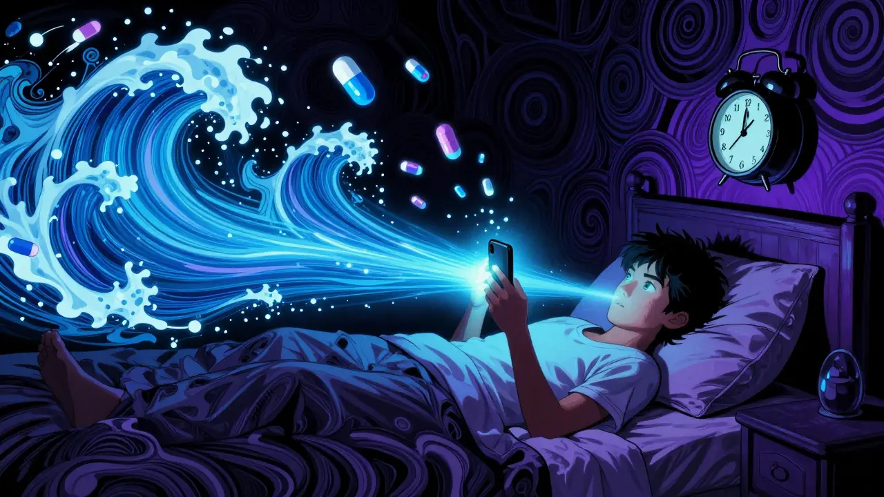 Blue Light and Sleep: How Screen Time Limits Improve Your Rest