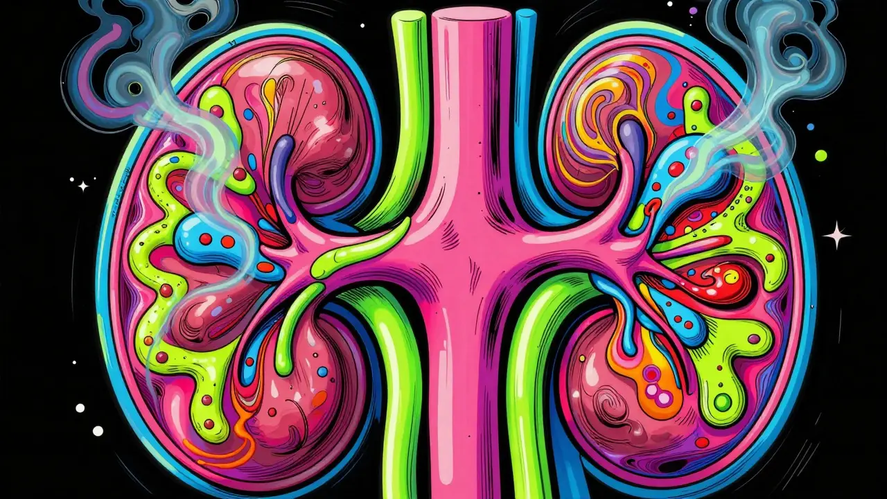 IgA Nephropathy: Understanding Prognosis and Modern Treatment Options