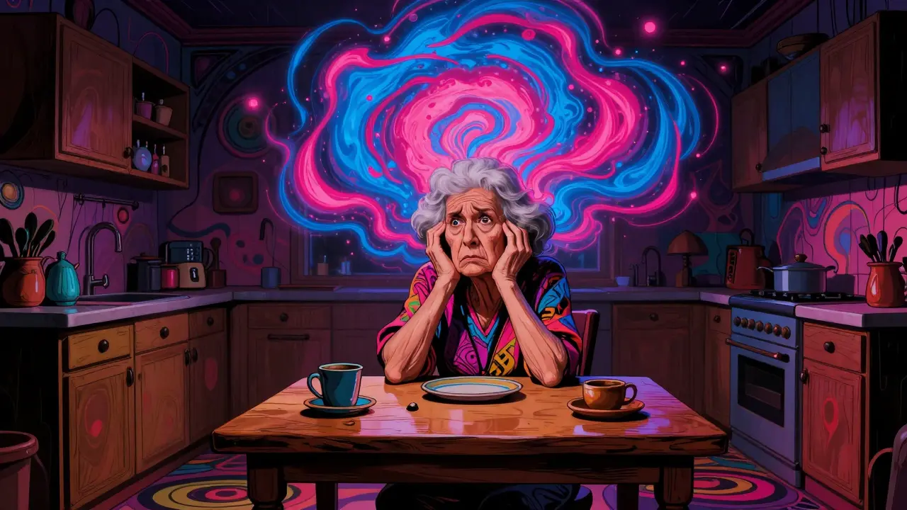 Medication-Induced Delirium in Older Adults: Recognizing Early Signs and Effective Prevention