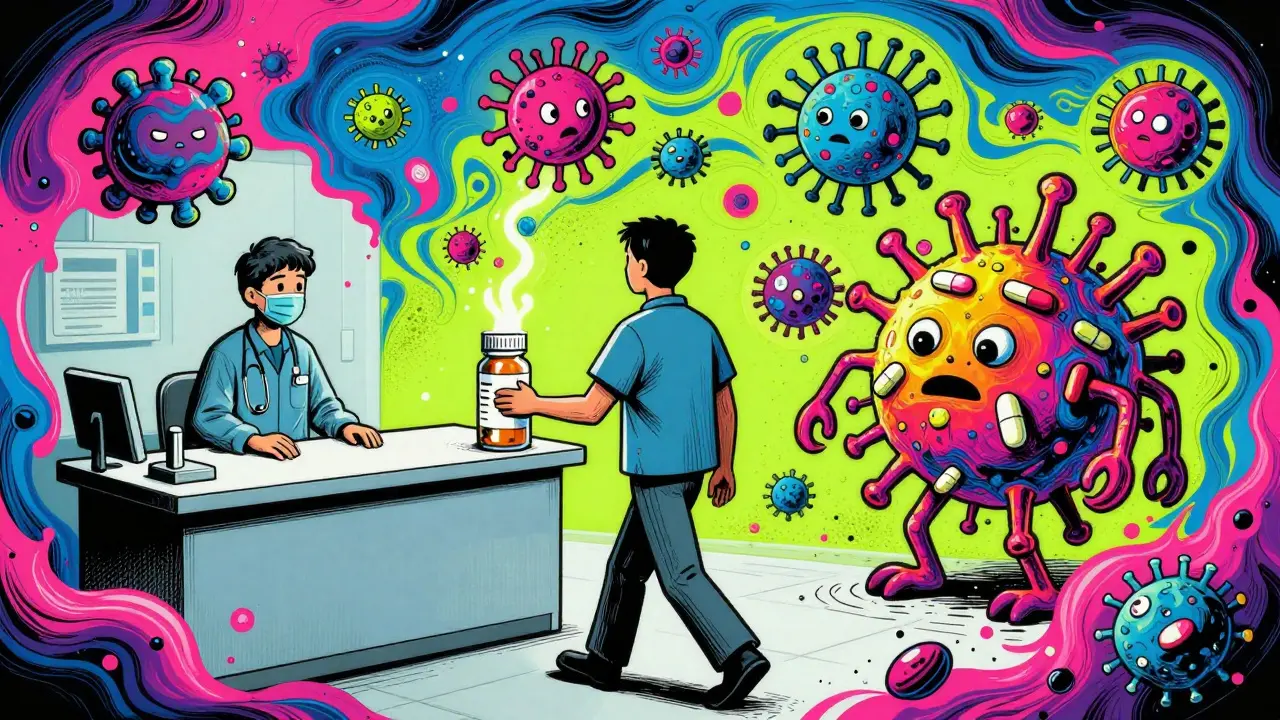 Antibiotic Overuse: Understanding Resistance and C. difficile Risks