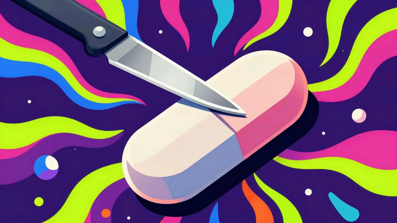 How to Avoid Contamination When Splitting or Crushing Pills: Safety Guide