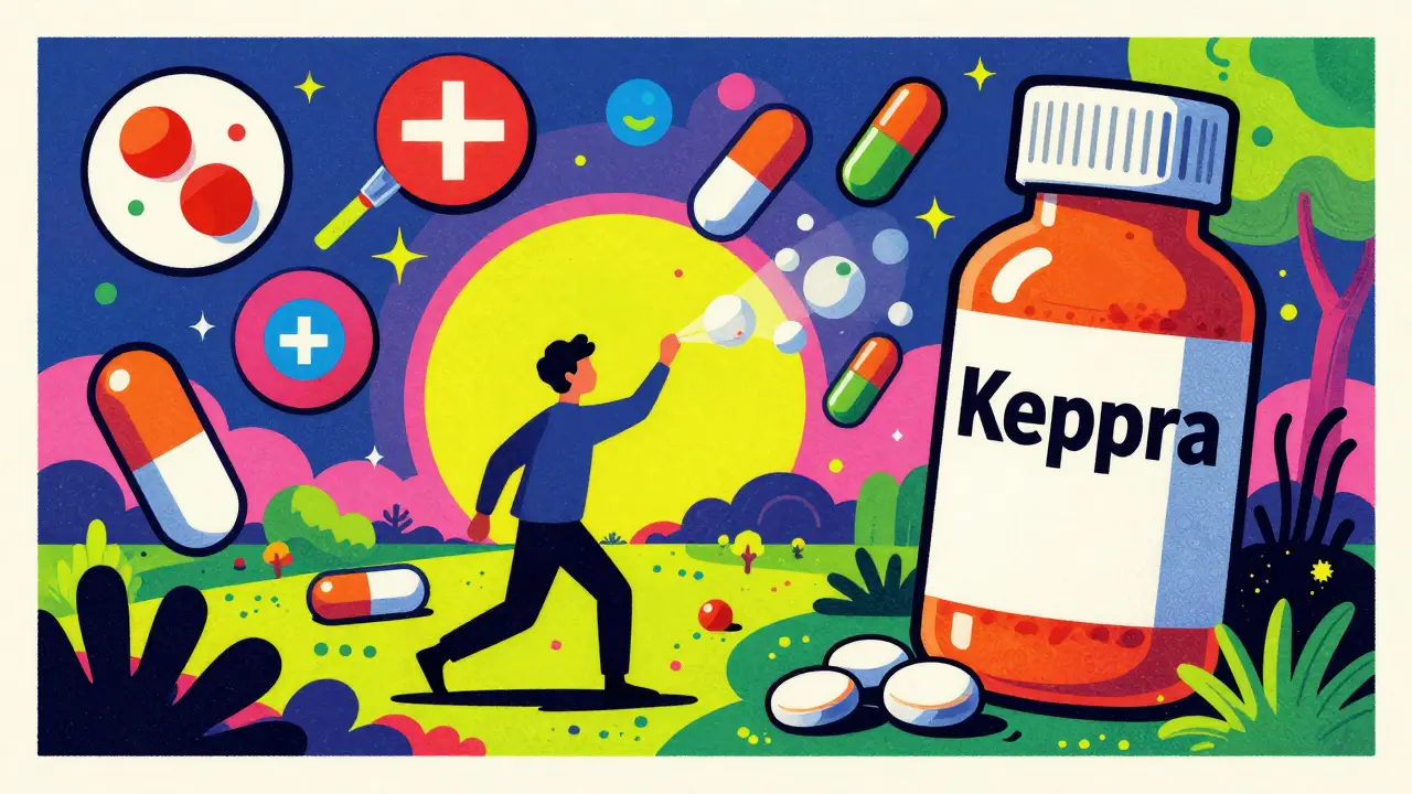 How to Buy Keppra Online: Safe Pharmacies and Cost Savings Guide